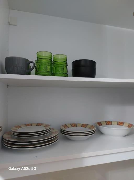 Appartement το σπίτι της μαρίας